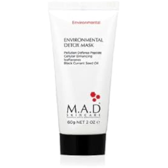 ENVIRONMENTAL DETOX MASK 2 OZ.
